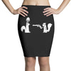 nuts! Pencil Skirts