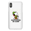 Happiness is Camp iPhoneX