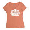 i'm sofa king cool Women's Triblend Scoop T-shirt