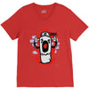 scream (3) V-Neck Tee