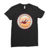 australia Ladies Fitted T-Shirt