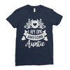 auntie Ladies Fitted T-Shirt