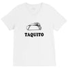 Taquito V-Neck Tee