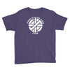crass fight war not wars anarcho punk rock Youth Tee