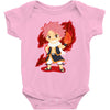 natsu dragneel Baby Onesie