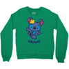 hello 626 Crewneck Sweatshirt