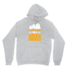 cant scare me im sales engineer halloween Youth Hoodie