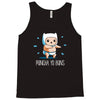 puncha yo buns Tank Top