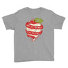 you are the apple of my eye Youth Tee
