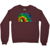 jake paul Jungle Parrot Crewneck Sweatshirt