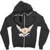 allen walker Zipper Hoodie