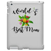 world's best mom iPad 3 and 4 Case