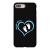 Custom baby boy name maternity design iPhone 8 Plus