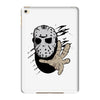 hockey mask halloween iPad Mini 4