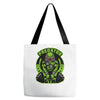 predator gym Tote Bags