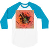 la musica 3/4 Sleeve Shirt