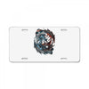 game of dragons License Plate