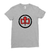 logo sword Ladies Fitted T-Shirt