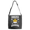 doozer construction co Adjustable Strap Totes