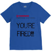 back to the future you are fired V-Neck Tee