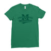 mckinley high mathletes Ladies Fitted T-Shirt