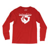 bademeister fun wasserball play keeper baywatch ocean beach Long Sleeve Shirts