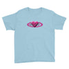 shy girl Youth Tee