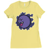 pok&eacute;boo stage 1 Ladies Fitted T-Shirt