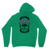 I Have A Pretty Daughter Gun A Shovel And An Alibi Unisex Hoodie