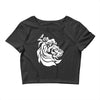 leo zodiac Crop Top