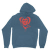 stay weird Hoodie