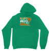 happy hallowine Unisex Hoodie