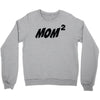mom squared Crewneck Sweatshirt