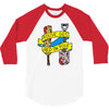 red on you 3/4 Sleeve Shirt