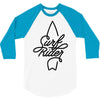 surf rider 3/4 Sleeve Shirt