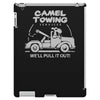 camel towing (2) iPad 3 and 4 Case