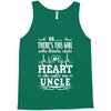 There's This Girl Who Stole My Heart She Calls Me Uncle Tank Top