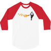 casually butterfly everything 3/4 Sleeve Shirt