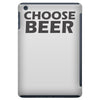 choose beer iPad Mini