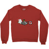 battlefield Crewneck Sweatshirt