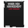 under new management, just married iPad 3 and 4 Case