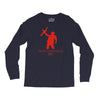 red dawn retro movie Long Sleeve Shirts
