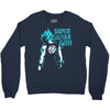 Super Saiyan God DB Super Goku Crewneck Sweatshirt