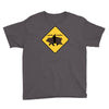 bear shark Youth Tee