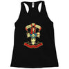 appetite for protection Racerback Tank