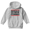 Donald Glover Gambino Youth Hoodie