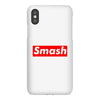 smash iPhoneX