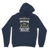 proud dad freaking Unisex Hoodie