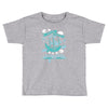 never grow up Toddler T-shirt