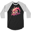 mario paint smash 3/4 Sleeve Shirt